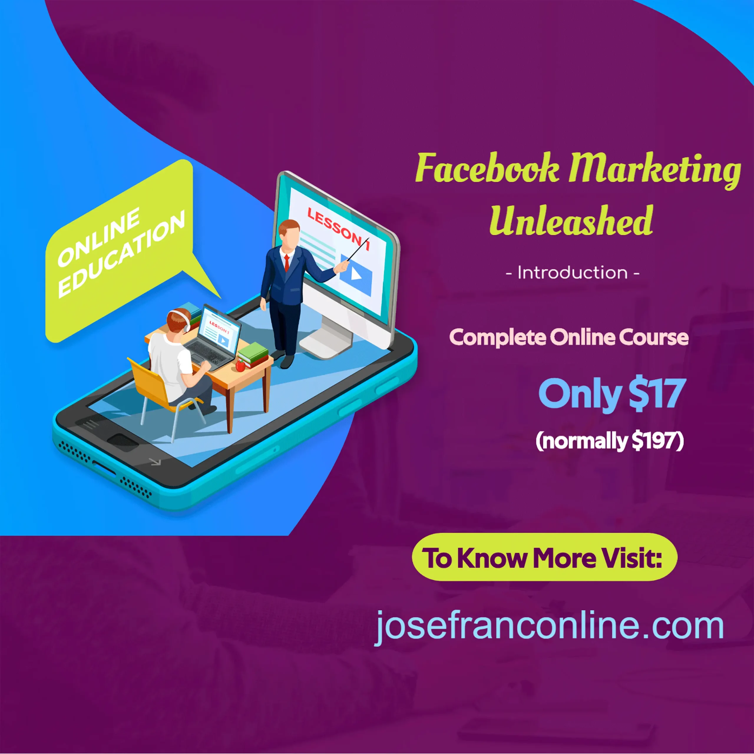 Introduction to Facebook Marketing Unleashed