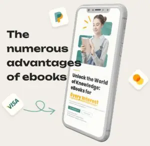 Advantages of eBooks and Courses