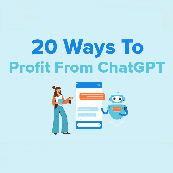 Website Traffic - 20 Ways To Profit From ChatGPT