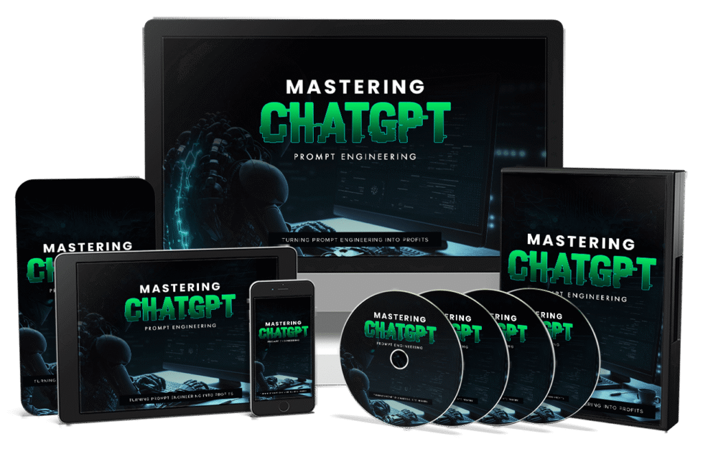 Bundle | Transformative eBooks and Courses Mastering ChatGPT