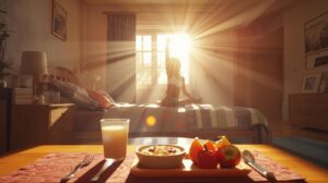 Healthy Morning Habits image