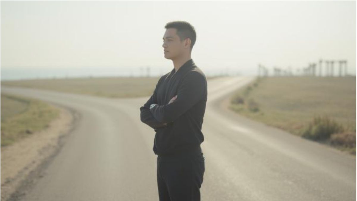 Calm and intentional marketing decision making concept