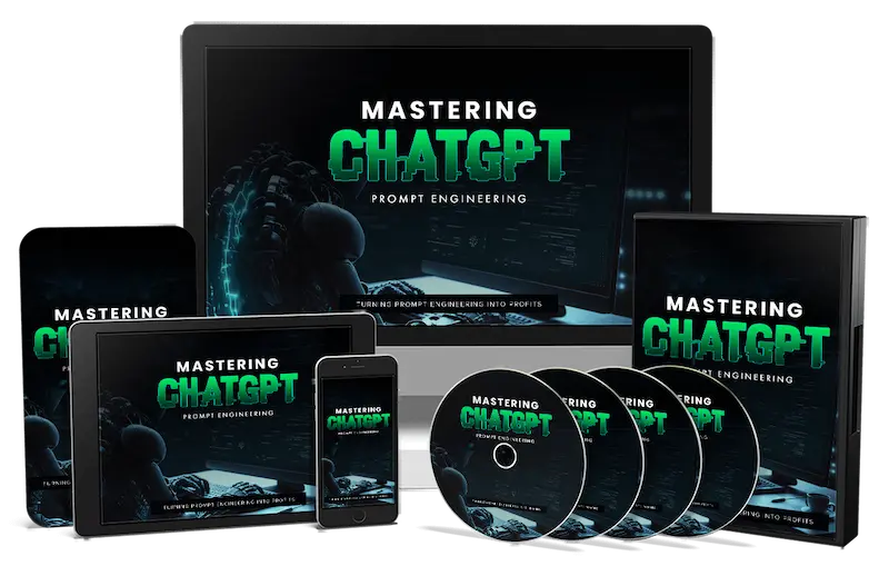 Mastering ChatGPT