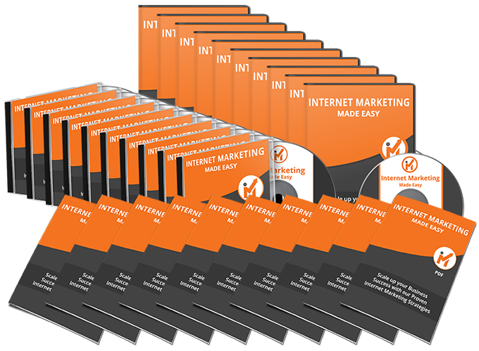Internet Marketing Made Easy